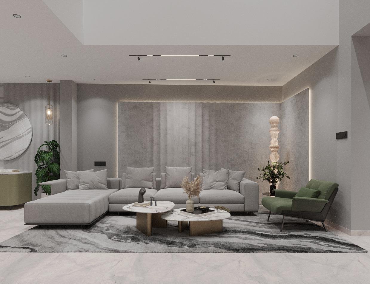 Trivedi Design Studio Workspace