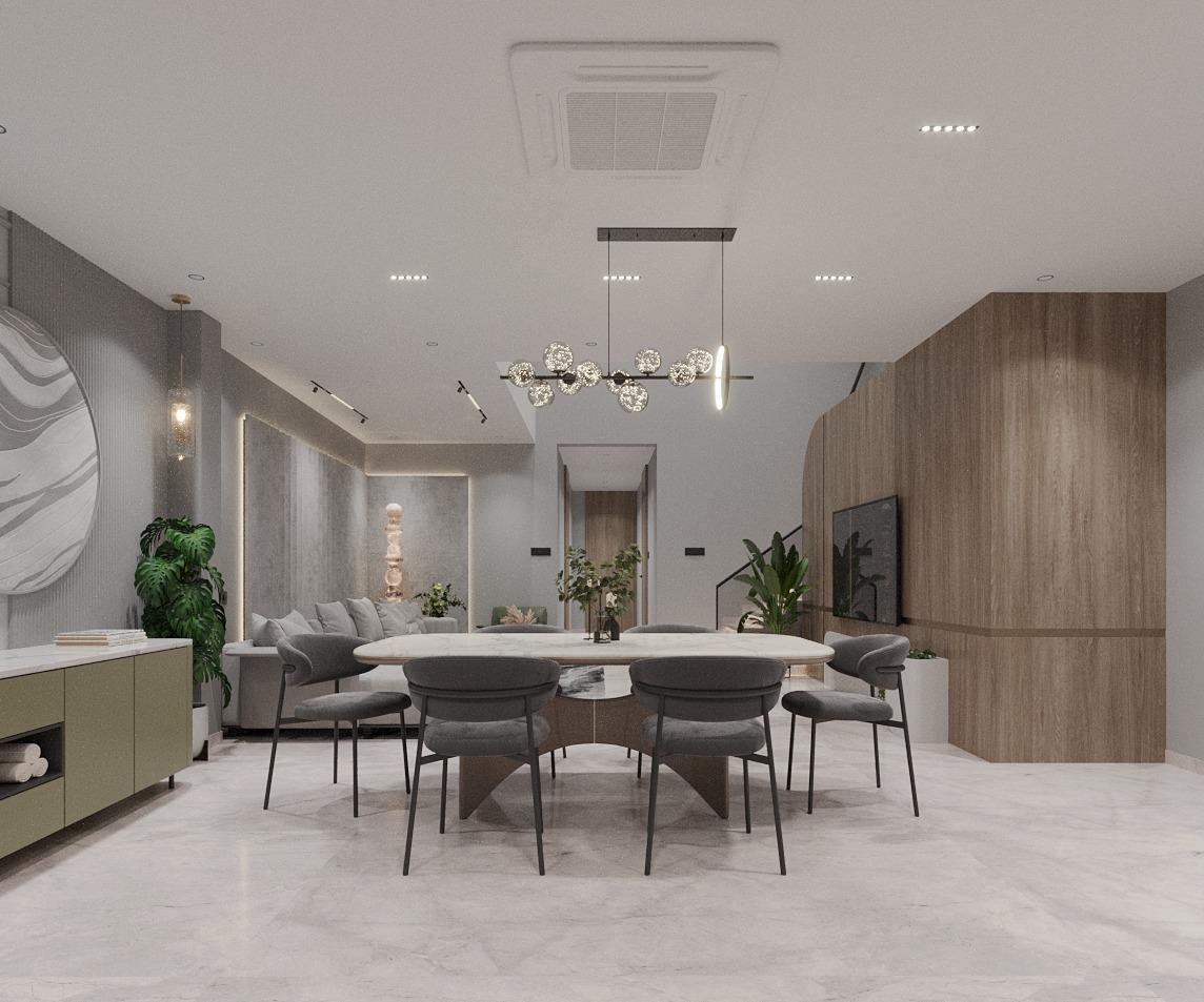 Elegant architecture planning