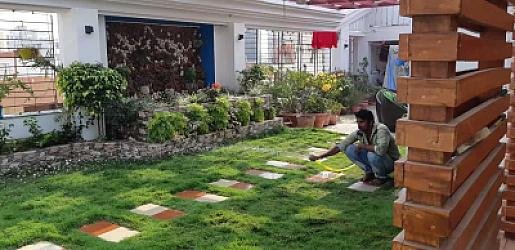 Landscape Design Tips for Your Gaya Home