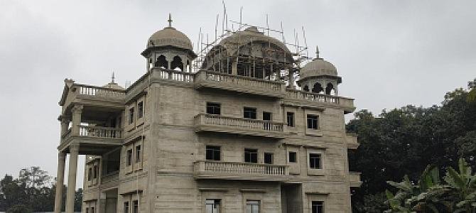 Commercial Building Construction in Gaya | Trivedi Design Studio